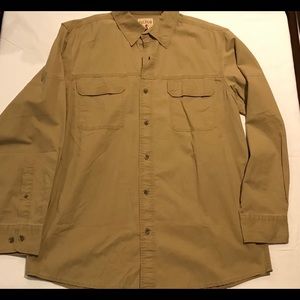 NEW W/O TAGS Men’s Red Head field shirt never worn